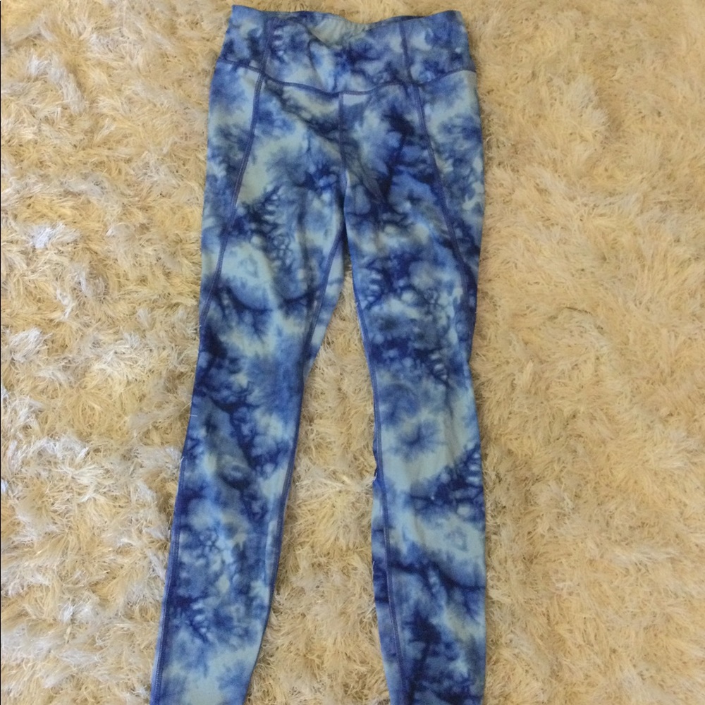 Workout leggings